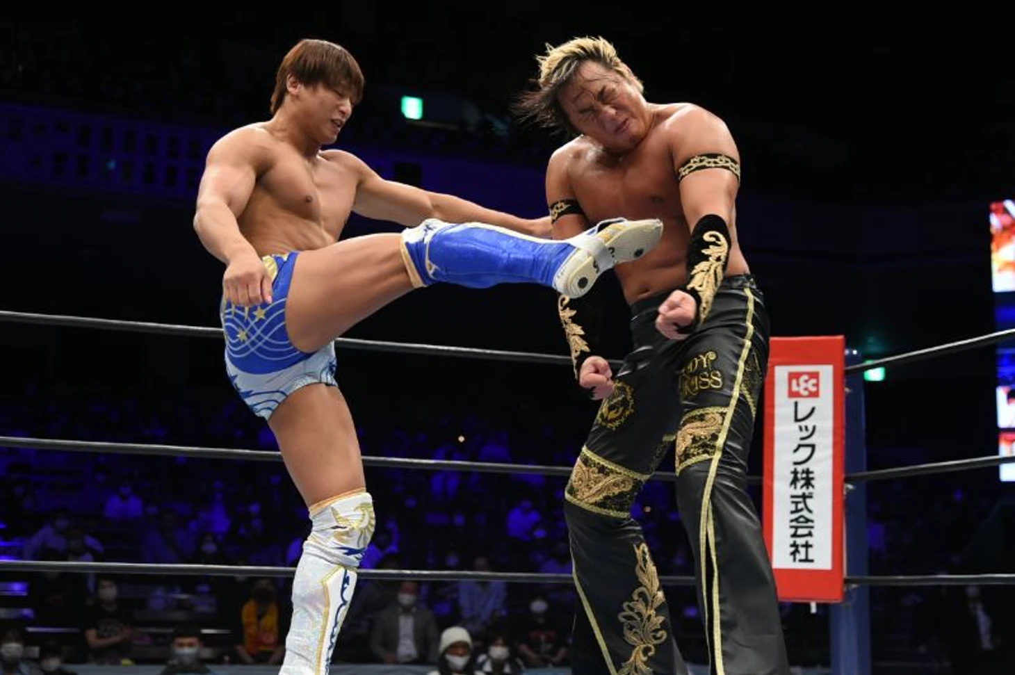 Обзор семнадцатого дня NJPW G1 Climax 30, изображение №8