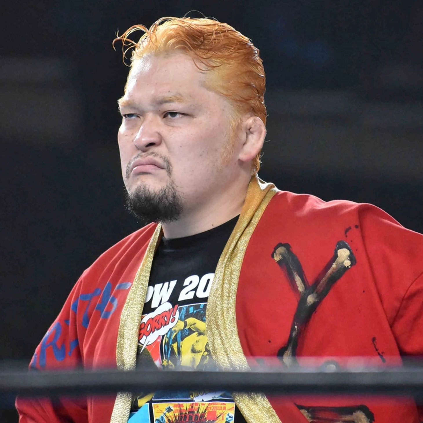 Обзор первого дня NJPW Wrestle Grand Slam im MetLife Dome, изображение №5
