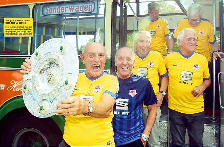 чемпионы 1967