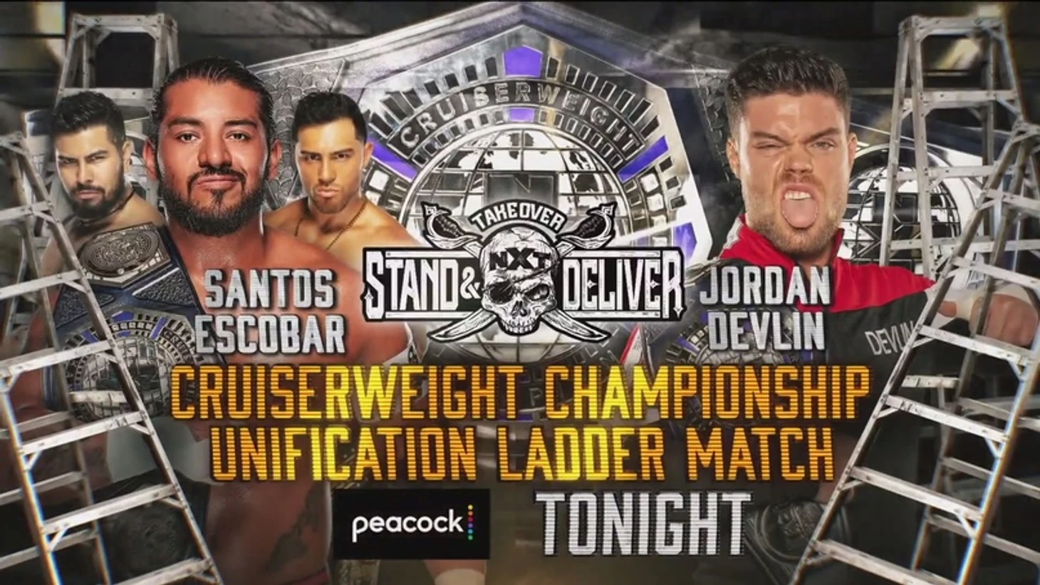 Обзор NXT TakeOver Stand And Deliver День 2, изображение №2