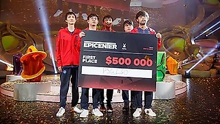 LGD доказала, что вошла в топ