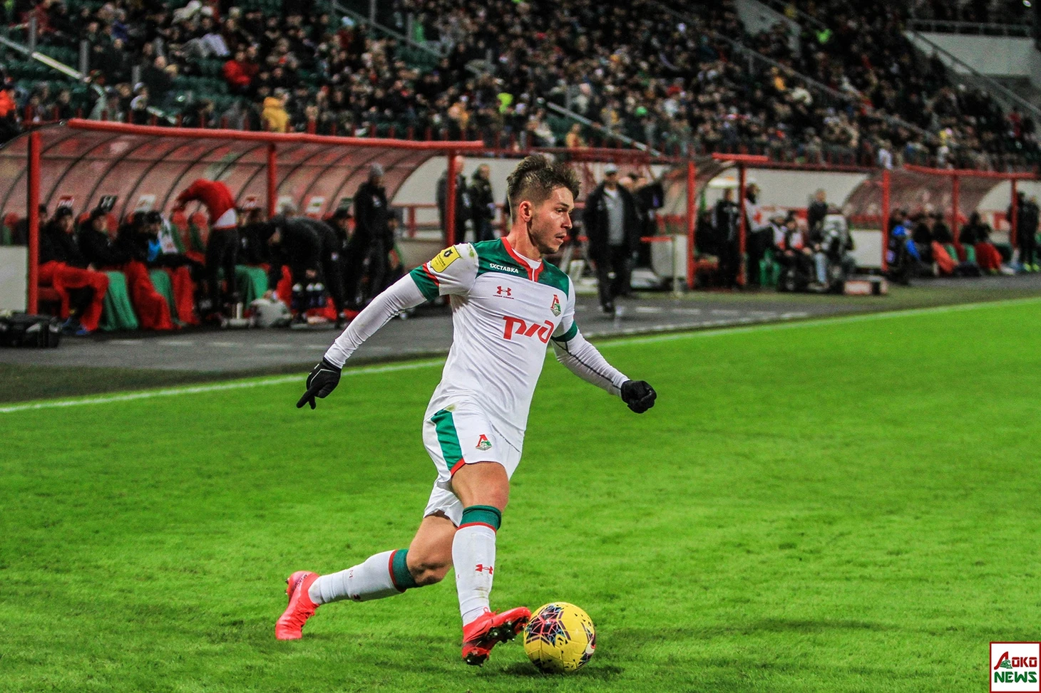 Фото: Дмитрий Бурдонов / Loko.News