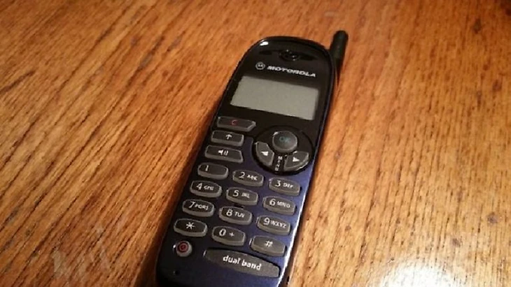 Motorola M3788.