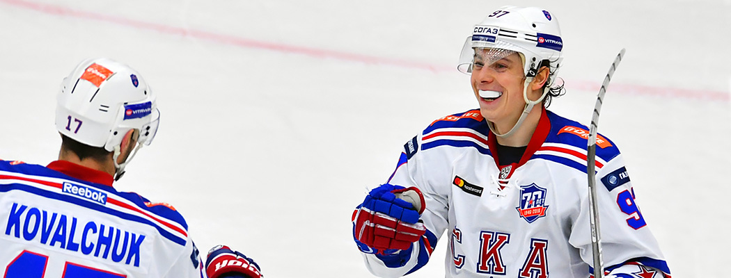 О нем пел даже L’One. Игрок, которого заждались в НХЛ