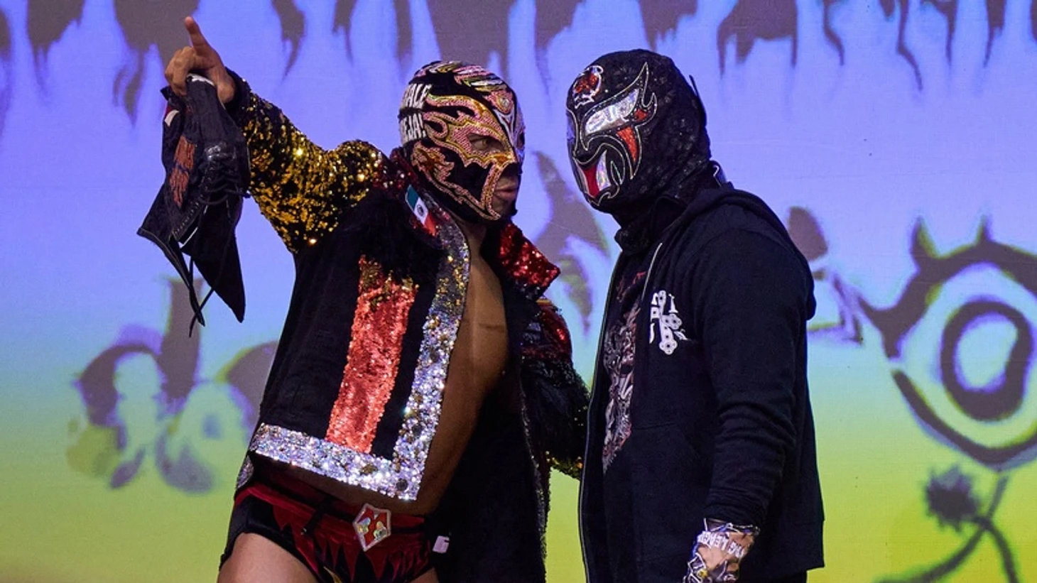 Обзор девятого дня NJPW Super Juniors Tag League 2022, изображение №12