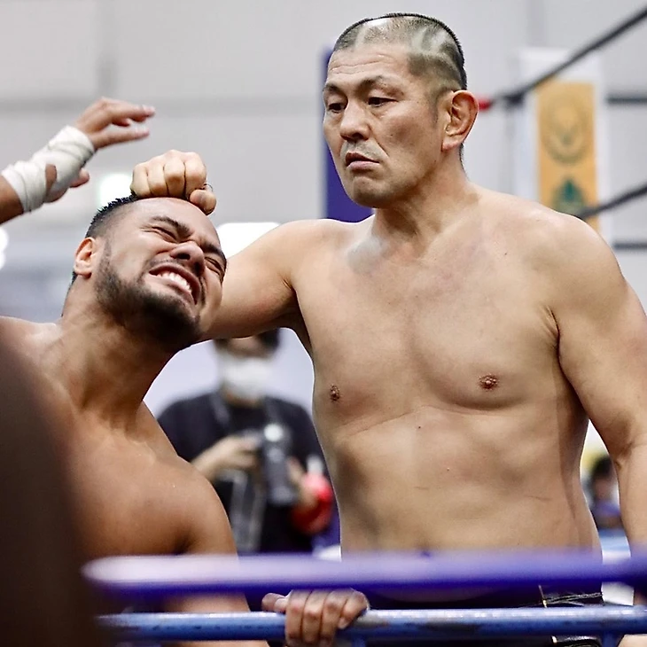 Обзор четвертого дня NJPW World Tag League 2022, изображение №9