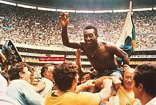 ⚽ Хет-трик великой Бразилии: из истории чемпионатов мира по футболу