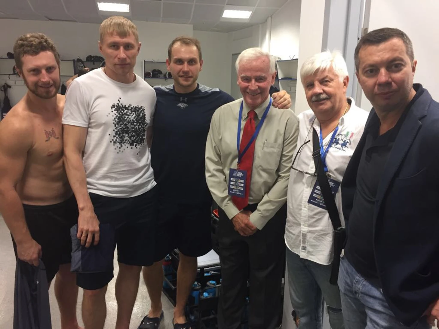 Дэйв Кинг и Металлург