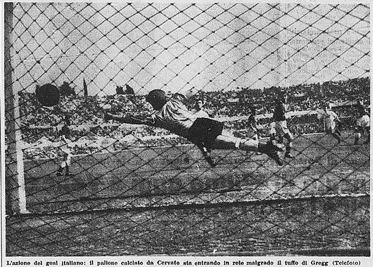 Италия 1:0 Северная Ирландия