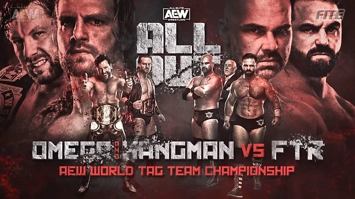 Превью AEW All Out 2020, изображение №8