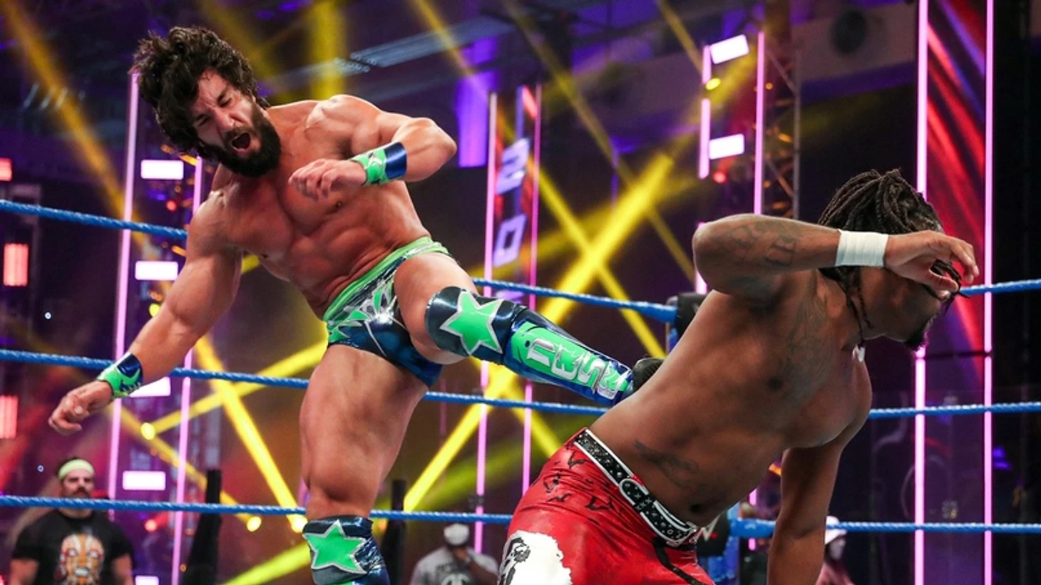 Обзор WWE 205 Live 26.06.2020, изображение №4