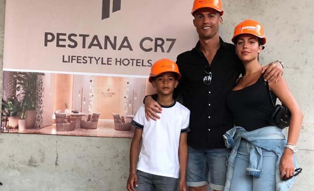 Ювентус, Криштиану Роналду