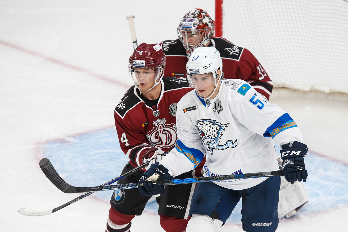 Ставка дня! «Барыс», «Авангард»