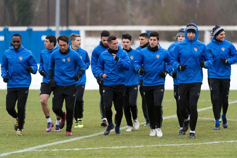 Что там творится? Как «Базель» готовится ко втором кругу чемпионата