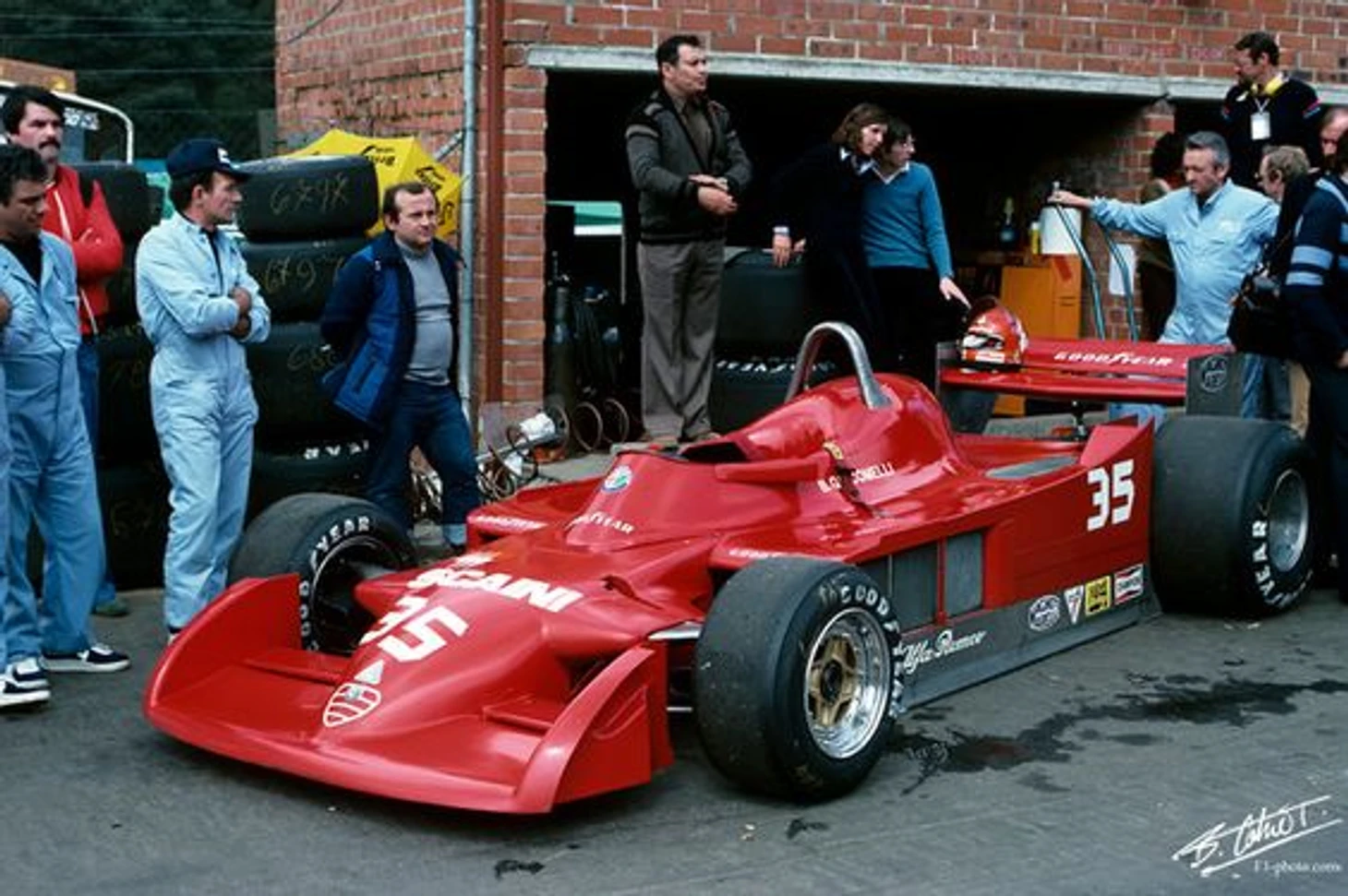 Alfa Romeo 177