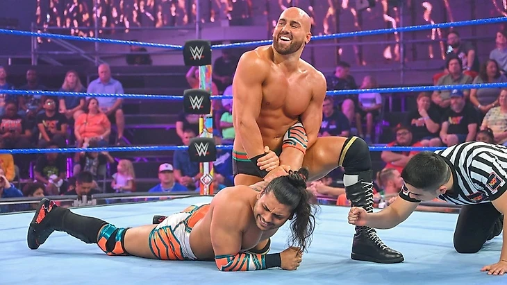 Обзор WWE NXT 2.0 14.06.2022, изображение №19