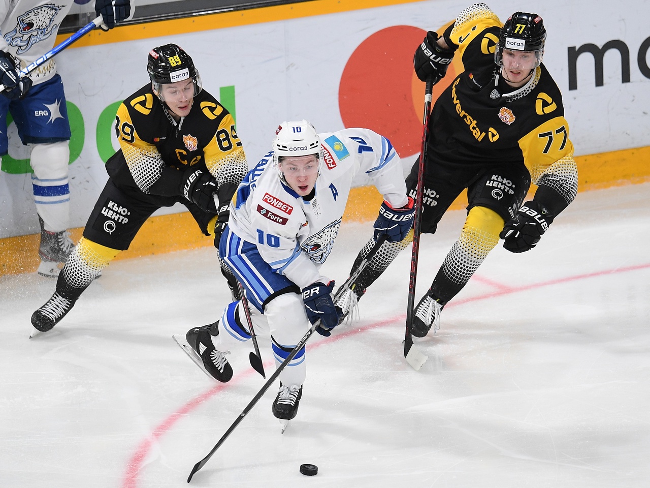 Тени прошлого: «Барыс» сменил капитана и пытается вернуться в зону плей-офф