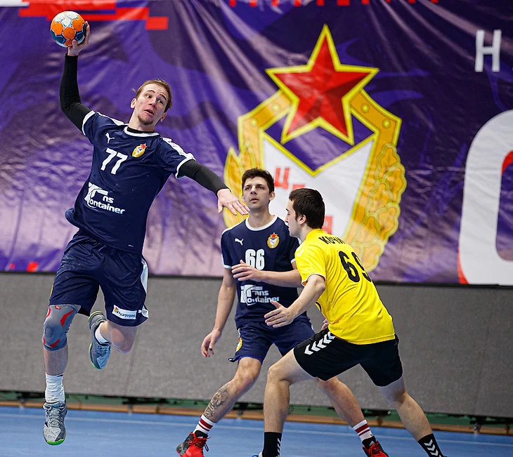 Данила Сазонов: "Ушел из "Акбузата" не только из-за финансовых проблем. В СГАУ обещали больше практики", изображение №3