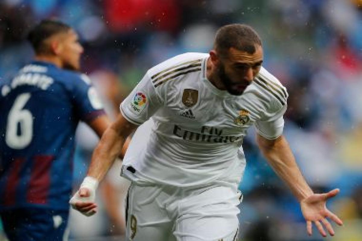 Реал Мадрид, Карим Бензема