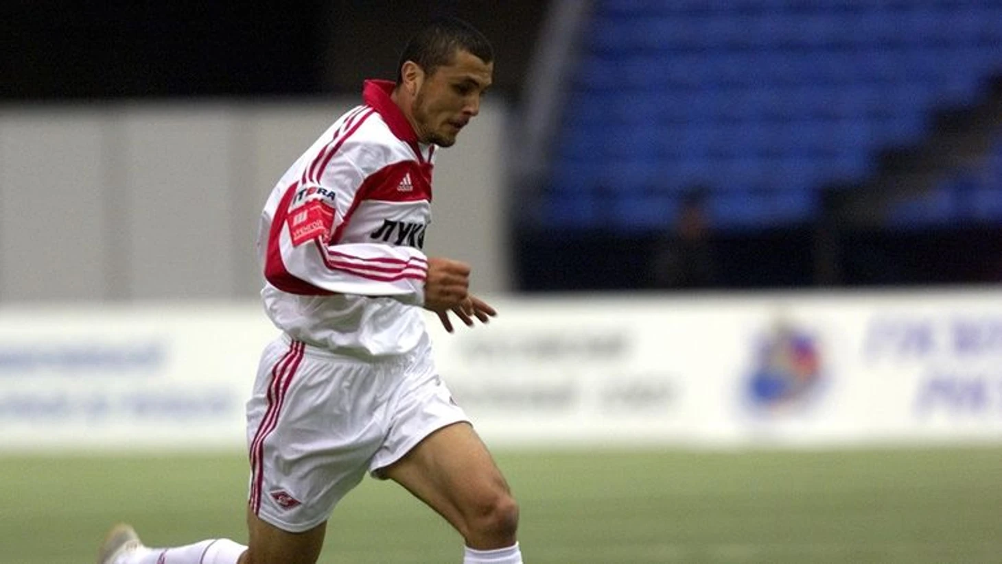 Джафар ИРИСМЕТОВ. Фото Александр ВИЛЬФ