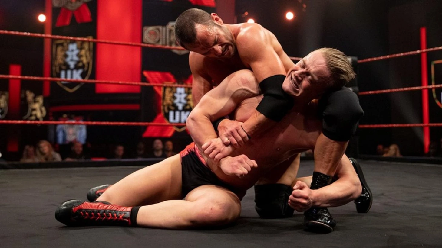 Обзор NXT UK 07.04.2022, изображение №9