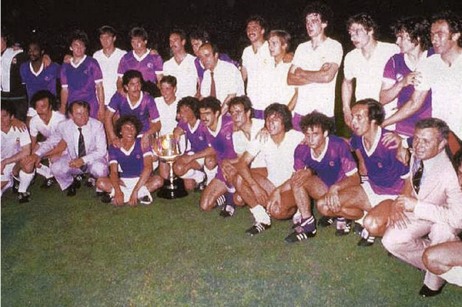 Удивительный финал Кубка Испании 1980: «Игра двух мадридских «Реалов»