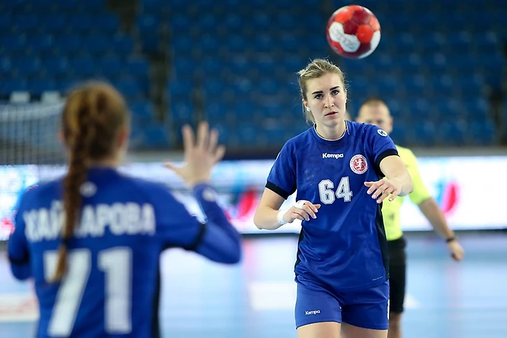 Европейская лига. "Сола" на раны. У "Астраханочки" был шанс, но чудес не бывает, изображение №1