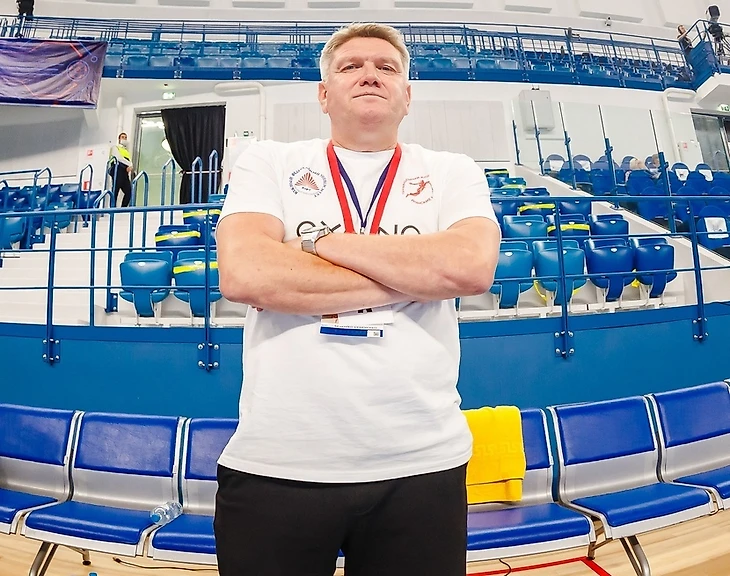 Новые "Донские Казаки". Работы по-прежнему хватает, но тренерский почерк Сергея Бебешко уже виден, изображение №1