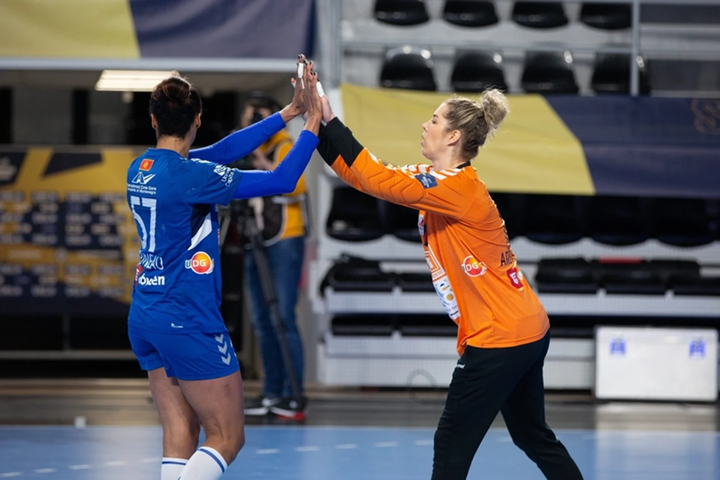 Лига чемпионов. Интриги плей-офф: Россия vs Балканы, "Фради" vs "Будучност" и румынское дерби, изображение №3