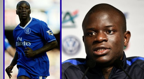 Клод Макелеле о Н'Голо Канте