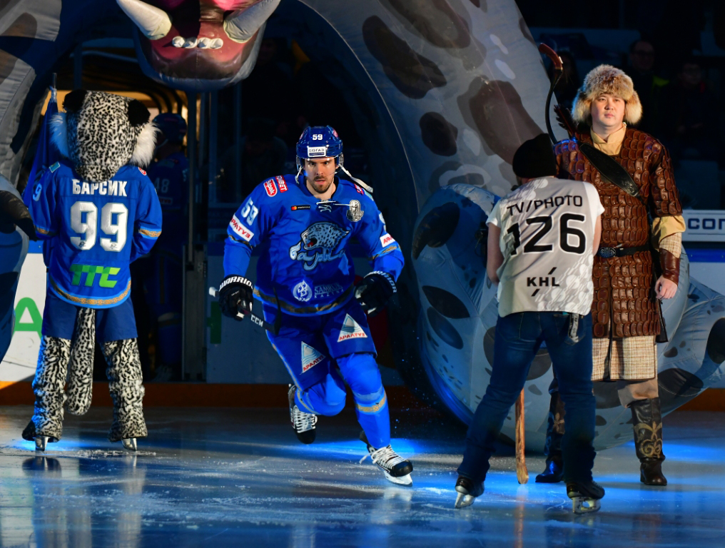 «Барыс» за 20 дней до старта КХЛ: не знают, где играть, легионеры отрезаны от команды