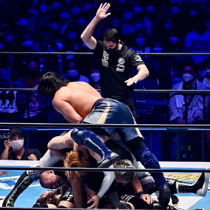 Обзор двадцатого дня NJPW G1 Climax 32, изображение №1