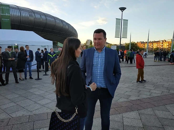 Комментаторские байки. Мотопрогулка с Ревенко, Пьежо вместо Гуджо и первое собрание ЦСКА, изображение №5