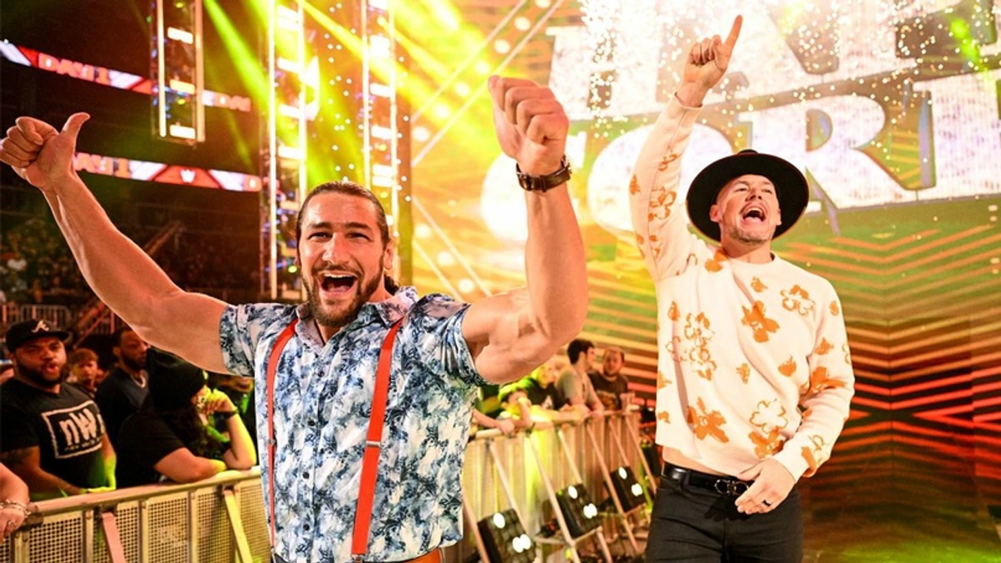 Обзор WWE Day 1, изображение №7