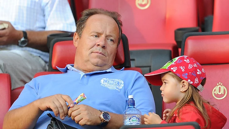 Алексей МАКЛАКОВ. Фото Александр ФЕДОРОВ, &quout;СЭ&quout;