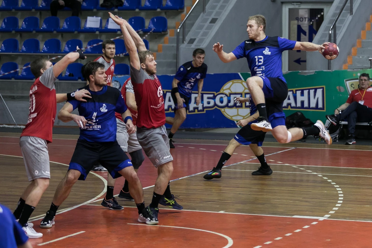 Чемпионат России. Неутешительный турнир. Как спастись "Каустику", или Миссия невыполнима, изображение №3