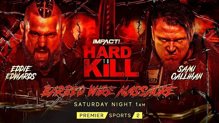 Обзор Impact Wrestling Hard to Kill II 16.01.2021, изображение №14