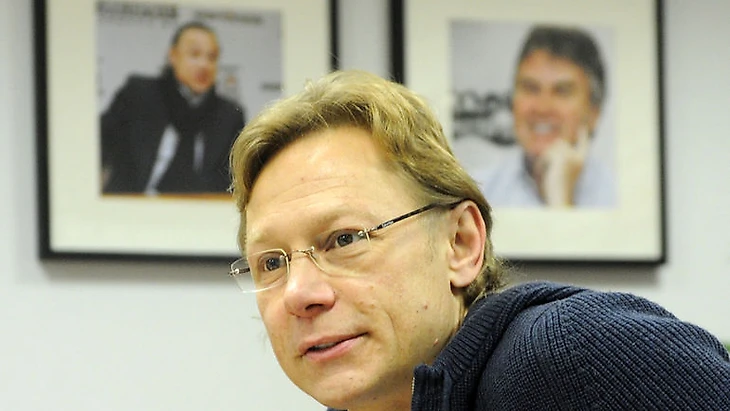 Валерий КАРПИН. Фото Никита УСПЕНСКИЙ, &quout;СЭ&quout;