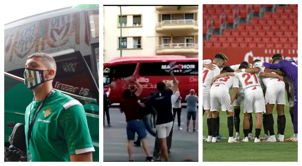 Реал Мадрид, Барселона