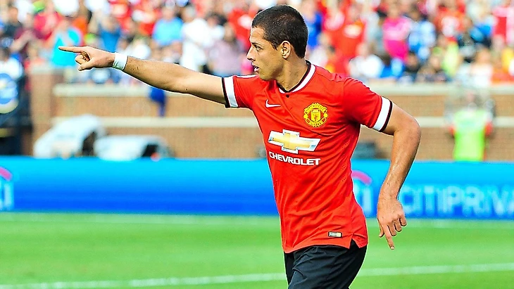 Chicharito 2010