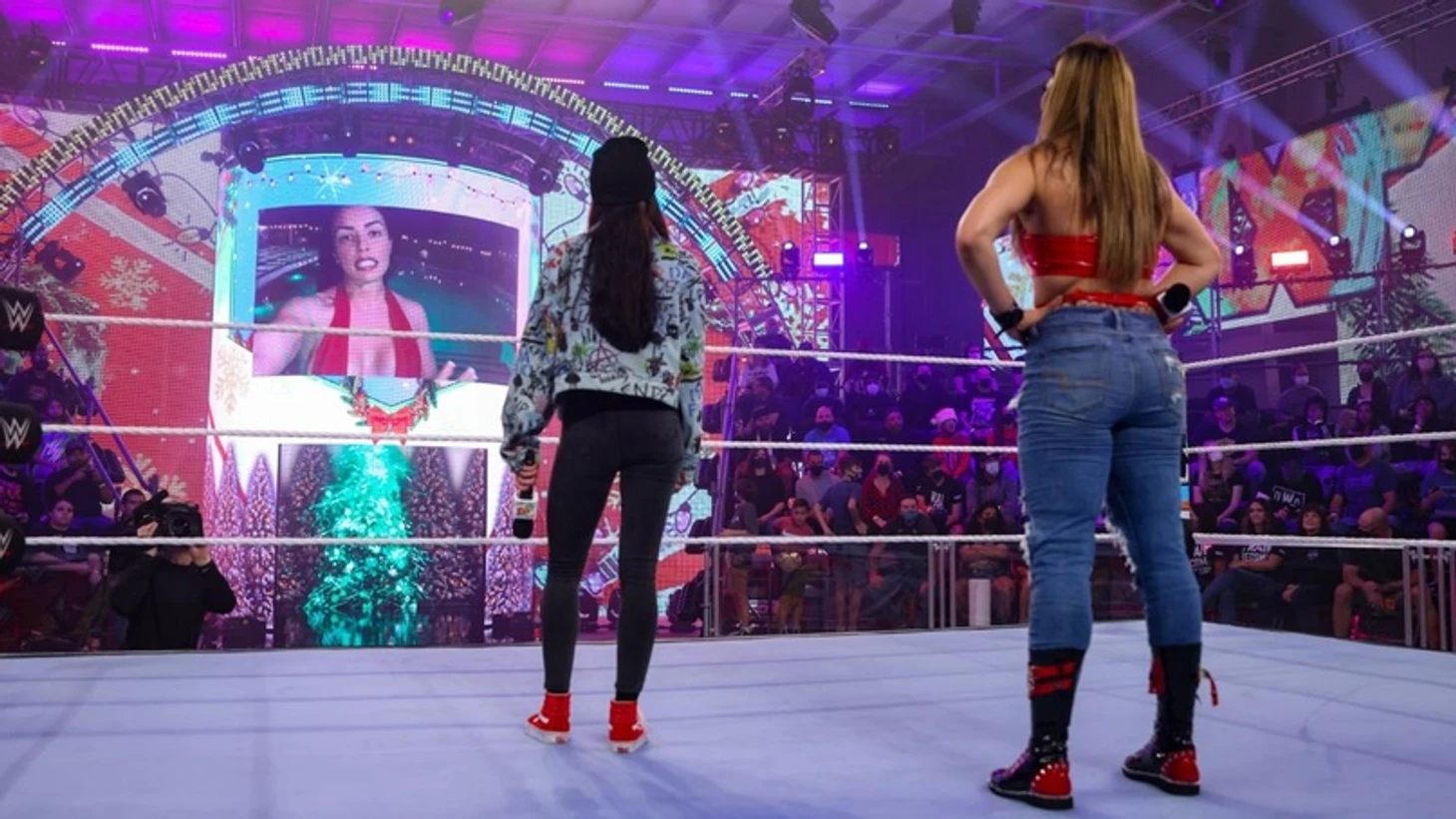Обзор WWE NXT 2.0 21.12.2021, изображение №7