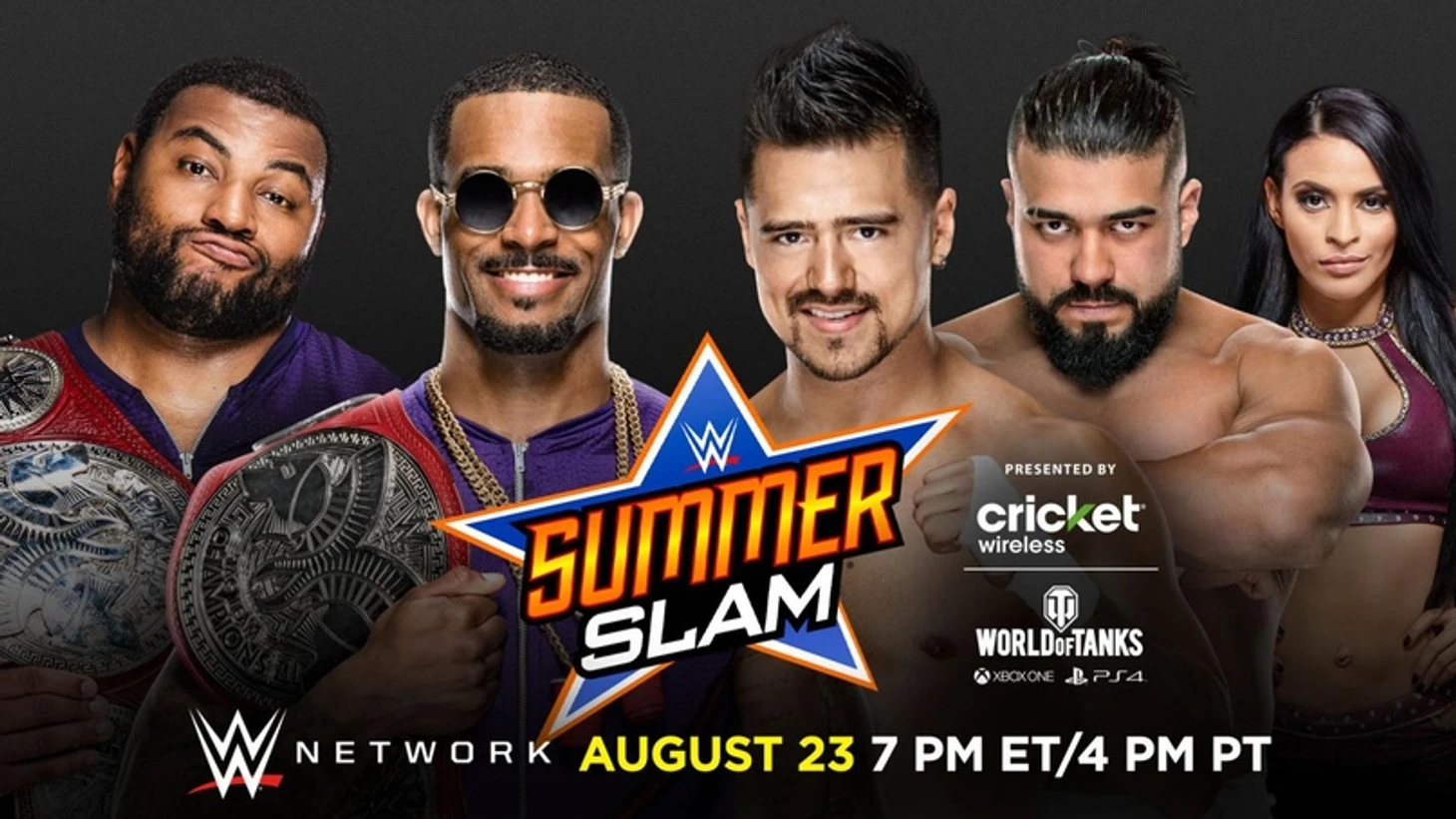 Превью SummerSlam 2020, изображение №4