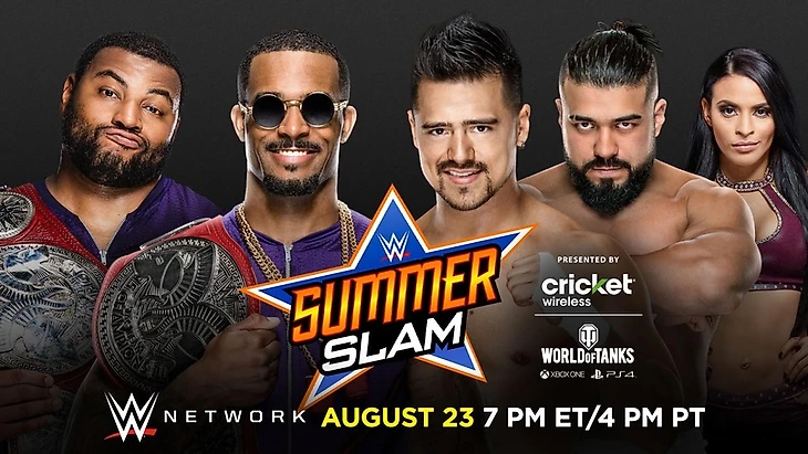 Превью SummerSlam 2020, изображение №4