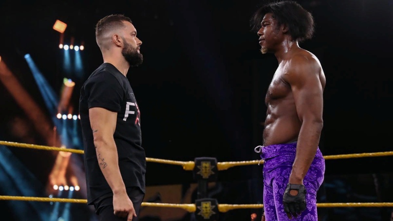 Обзор WWE NXT от 12.08.2020, изображение №19