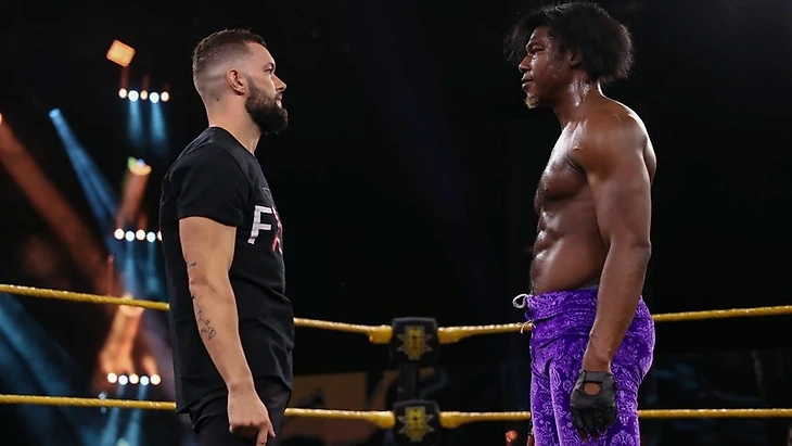 Обзор WWE NXT от 12.08.2020, изображение №19