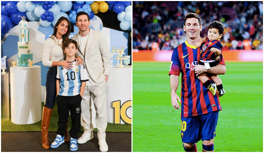 Лионель Месси, Барселона, ПСЖ