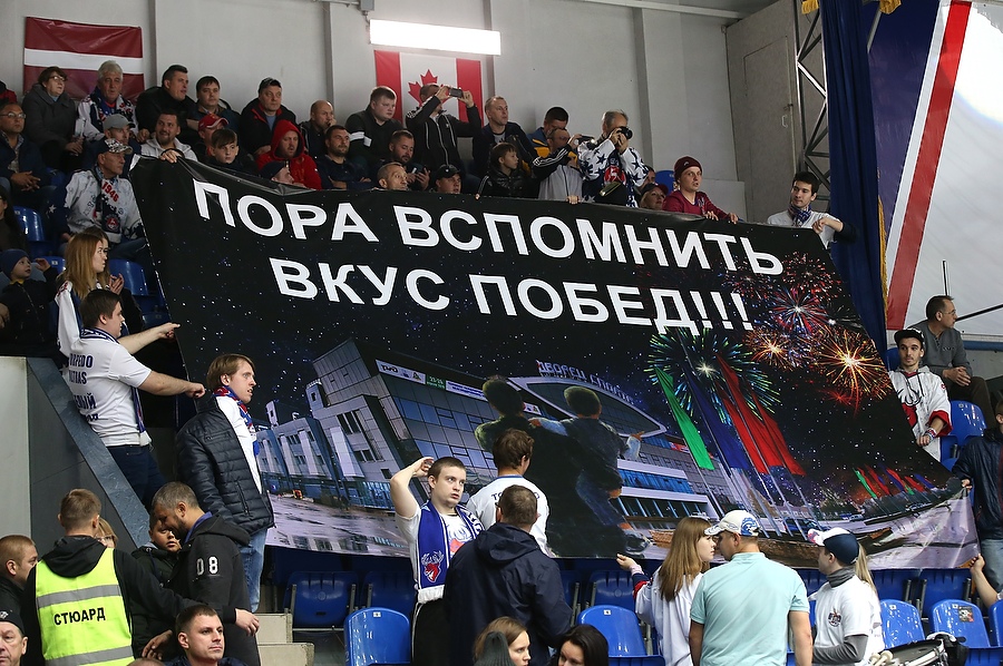 «Торпедо» - «Йокерит»: движение вниз