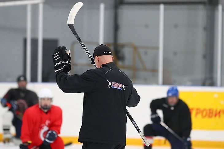 «Дети в России – как лучшие хоккеисты в мире, их так легко учить», изображение №3