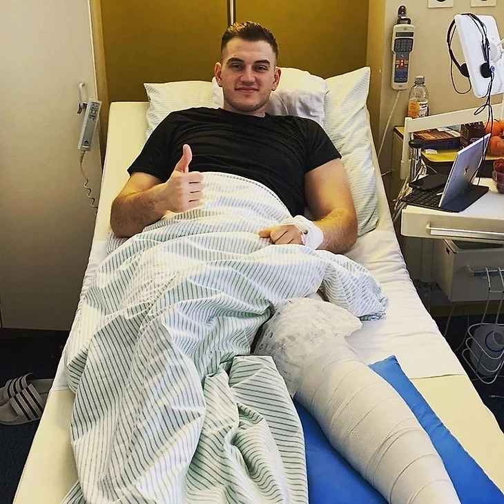 Даниэль Андреев: "Был в Москве и тренировался с ЦСКА, но о контракте так и не договорились", изображение №3