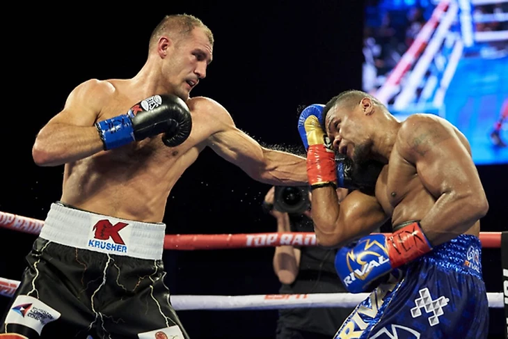 Ковалёв - Альварес 2